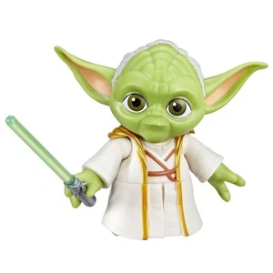 Star Wars: Young Jedi Adventures Yoda Action Figure, 3-Inch-Tall Toys,... - Picture 1 of 9