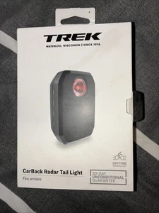 Trek Commuter Pro RT Flare RT Bike Light Set Front & Rear Headlight - Picture 1 of 1