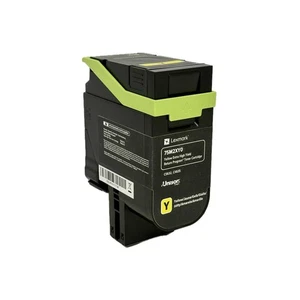 Original Toner 75M2XY0 Yellow gelb für Lexmark CS632dwe, Lexmark CX635adwe - Bild 1 von 1