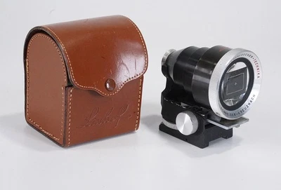 LINHOF UNIVERSAL VIEWFINDER FOR TECHNIKA, WITH CASE/226006 - Image 1 of 2