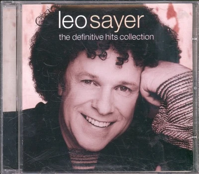 Leo Sayer Definitive Hits Sammlung CD UK Polygram TV 1999 5471152 - Bild 1 von 3