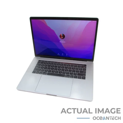 2016 Apple MacBook Pro 15.4" A1707 Core i7-6820HQ 2.70GHz 16GB RAM 512GB SSD C5 - Image 1 of 4
