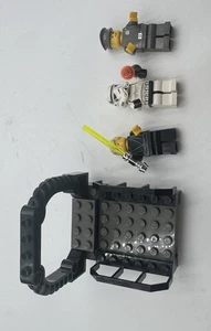 LEGO Star Wars: Final Duel II Set 7201 komplett Minifiguren OHNE Karton oder Anleitung - Bild 1 von 6