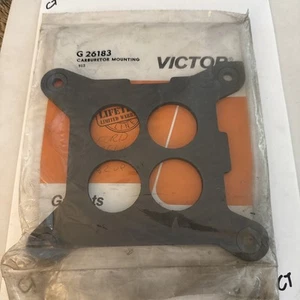 Carburetor Mounting Gasket 4BBL VICTOR-REINZ G26183 - Picture 1 of 2
