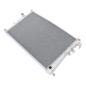 New 3ROW Full Aluminum Radiator Fit For 15-17 Chrysler 200 14-18 Jeep Cherokee - Foto 1 di 12