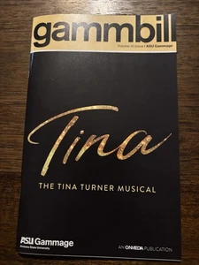 Tina Gammbill Gammage ASU Broadway Tempe 2025 - Bild 1 von 3