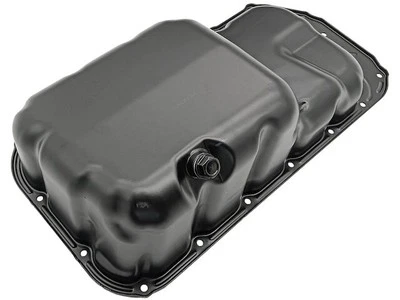 Replacement 71DR85R Oil Pan Fits 2002-2003 Suzuki Aerio 2.0L 4 Cyl - Image 1 of 2