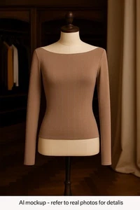 Vivienne Westwood Anglomania Glitter Top — From the Editor’s Wardrobe - Picture 1 of 7