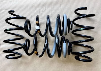 Genuine Ford Transit Custom 2024-2025 Coil Spring Set Front & Rear PZ31-5534 - Image 1 of 4