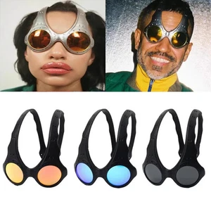 Unisex Retro Metallgestell Sonnenbrille - Ideal für Radfahren & Outdoor Sport - Bild 1 von 28
