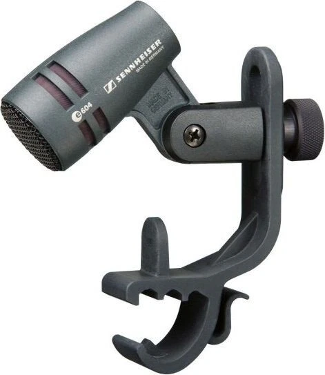 Sennheiser e 604 Schlagzeugmikrofon | Dynamisch, Kardioid, inkl. Clip - Bild 1 von 1