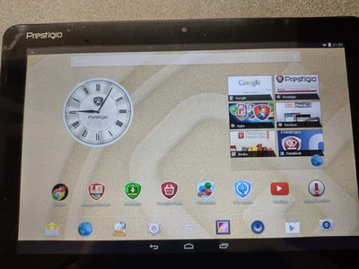 Prestigio 10.1" PMT5002_Wi Tablet 8Gb - Image 1 of 4
