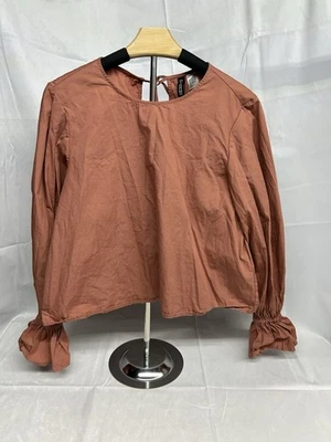 Топ бохо Divided By H&M размер M - Изображение 1 из 3