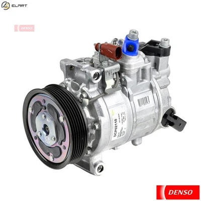 COMPRESSOR AIR CONDITIONING DCP02110 FOR AUDI A6/S6 DDDA/CZJA/CNHA 2.0L 4cyl A6 - Image 1 of 4