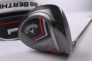 Callaway Big Bertha 2023 Driver / 10.5 Degree / Regular Flex Callaway RCH 55 - Picture 1 of 9