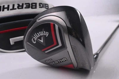 Callaway Big Bertha 2023 Driver / 10.5 Degree / Regular Flex Callaway RCH 55 - Image 1 of 4