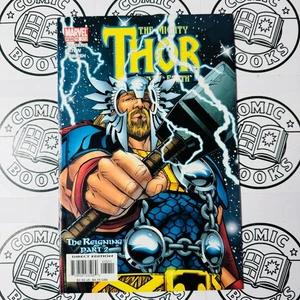 The Mighty Thor #70 572 casi nuevo volumen 2 2003 Marvel cómic reina parte 2 paraíso - Imagen 1 de 5