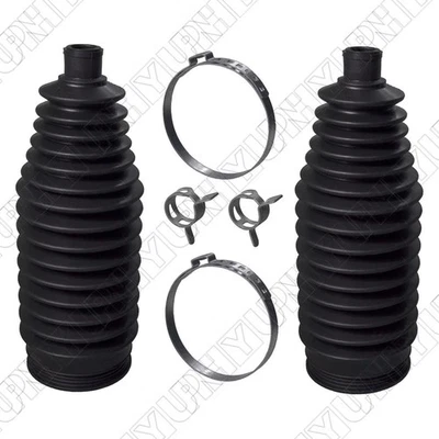 2x Rear Steering Rack &Pinion Inner Tie Rod Bellow Boot For Civic Accord ILX TLX - Image 1 of 4