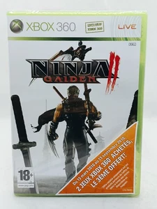 Ninja Gaiden II 2 / XBOX 360 / Nuovo Blister / PAL IT - Foto 1 di 3