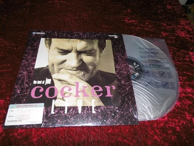 joe cocker-the best of live ist eine laserdisc in englisch - Bild 1 von 2