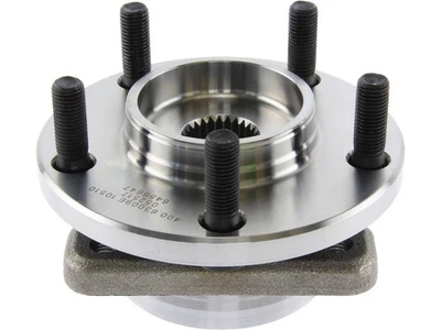 Conjunto de cojinete de rueda y buje Centric Parts P N 400 63009E Foto 1 de 4