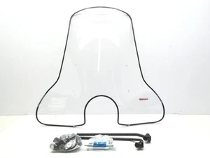CUPOLINO PARABREZZA TOP ALTO CON BORDO PIAGGIO VESPA LX 4T 125 2009 M44100 - Imagen 1 de 5