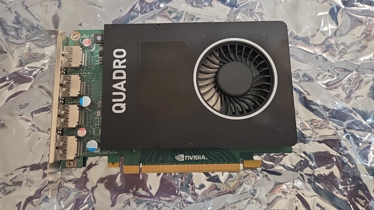 Nvidia Quadro M2000 online kaufen | eBay.de