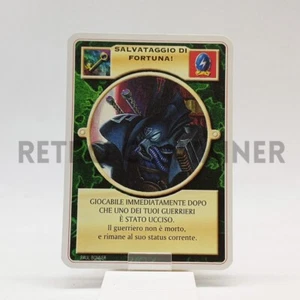 DOOMTROOPER Mutant Chronicles TCG ITA - BASE SET - Fortuna Rettung! - Bild 1 von 1