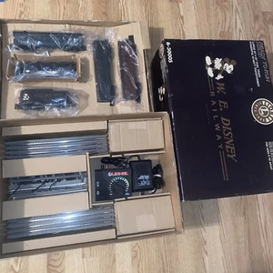 Lionel 6-30005 W.E. Disney Railway Train Set Limited Edition 1 Of 1000 - Picture 1 of 21