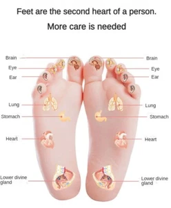 Reflexology Foot Massager Mat - Picture 1 of 22