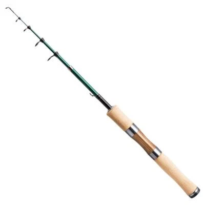 SHIMOTSUKE Turing Monkey Mobile Trout II 52L Trout Spinning Pack Rod NEW - Image 1 of 4