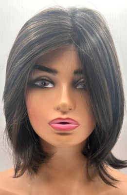 TAKE A BOW RAQUEL WELCHPetite Average Cap, Shaded Iced Java Foto 1 de 4