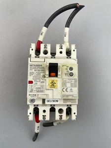 Mitsubishi, NV100-HRU 3030, kein Sicherungsschalter (gebraucht) - Bild 1 von 5
