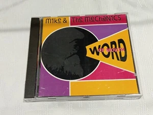 #438# Mike & the Mechanics - WORD OF THE MOUTH - CD - Picture 1 of 3