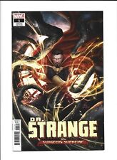 Dr. Strange Surgeon Supreme #1 - 1:50 Variant - Lee - Marvel Comics 2019