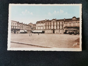 CPA 47 MARMANDE - Place d'Armes - Imagen 1 de 2