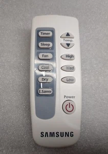 Aire acondicionado Samsung ARC-755 FABRICANTE DE EQUIPOS ORIGINALES control remoto IR probado y funcionando - Imagen 1 de 5