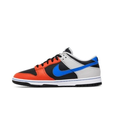 Nike NBA x Dunk Low EMB Anti-slip&wear-resistant Low-top Board shoes DD3363-002- - Image 1 of 4