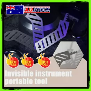 3Pcs/Set Portable Comb Lock Picks Comb Lock Picking Kit Hand Tool AT - Picture 1 of 15