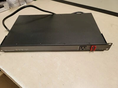 Crestron PC-100 Power Conditioner 100 Lightly used great shape. Working  - Image 1 of 4
