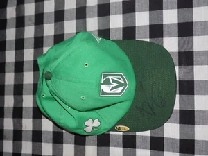 Mark Stone signierter vom Spieler getragener Vegas Golden Knights Stanley Cup St Patty's Hut - Bild 1 von 3