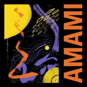 AMAMI Giant 1LP Vinyl Les Disques Bongo Joe 2019 - Bild 1 von 1