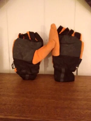 Guantes de caza Thinsulate Blaze naranja guantes Foto 1 de 3