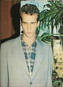JOHN LURIE Photo (1981) Clipping (ritaglio) da Rivista Italiana - Foto 1 di 1