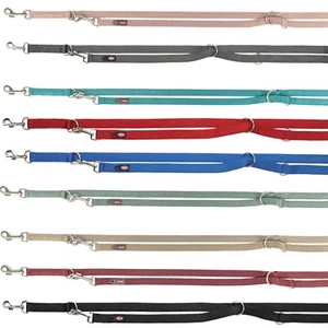 TRIXIE Premium Guinzaglio Guinzaglio Guinzaglio per Cani Guinzaglio Standard Doppio Lato - Foto 1 di 16