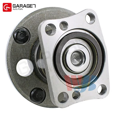 Buje y cojinete de rueda trasera aptos para Ford Fiesta S SE 2012 2013 2014 2015 2016 titanio Foto 1 de 4