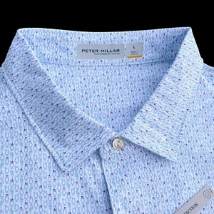 Peter Millar federleicht, wenn Sie mögen Pina Coladas Getränke Druck Größe Large 110 $ - Bild 1 von 10