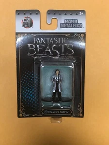 Tina Goldstein Nano Metalfigs Fantastic Beasts 100% Die-Cast Metal - Picture 1 of 2