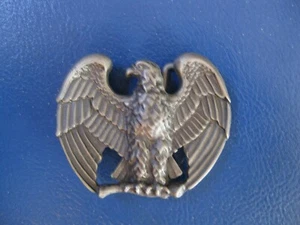 Hebilla de cinturón vintage Avon Eagle - Imagen 1 de 2