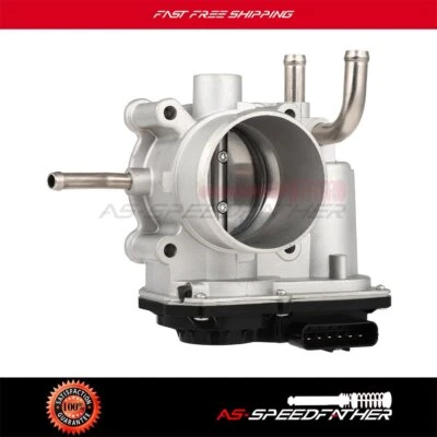 Corpo do acelerador para Kia Rio Hyundai para Accent Veloster 1.6L Soul 2.0L 2017-2012 - Imagem 1 de 4